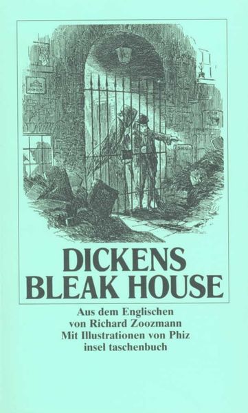 Cover von Bleak House