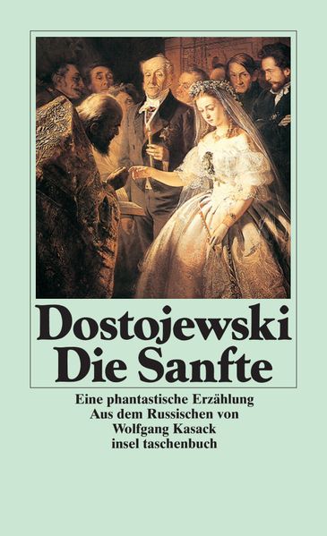 Cover von Die Sanfte