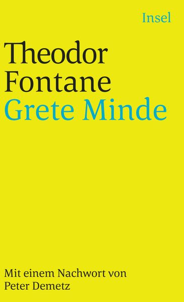 Cover von Grete Minde