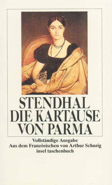 Cover von Die Kartause von Parma