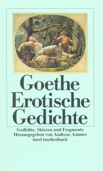 Cover von Erotische Gedichte