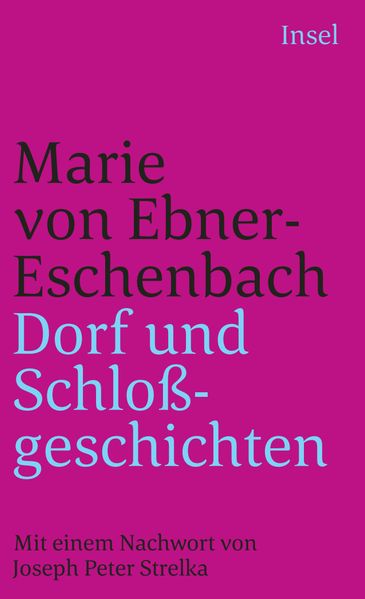 Cover von Dorf- und Schloßgeschichten