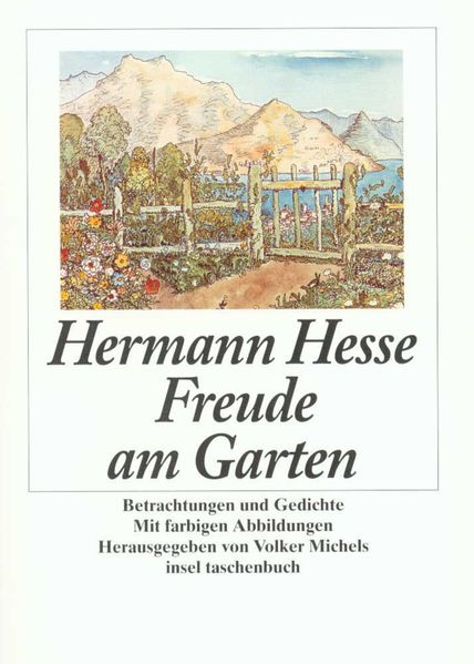 Cover von Freude am Garten