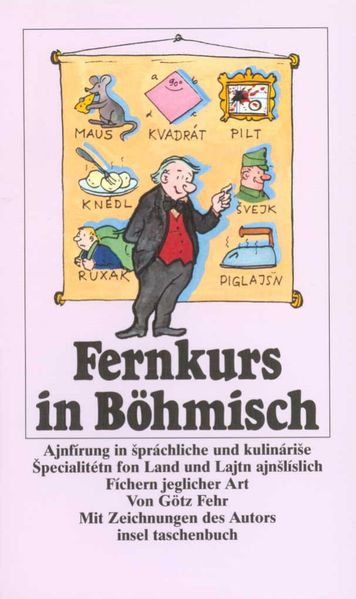 Cover von Fernkurs in Böhmisch