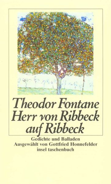 Cover von Herr von Ribbeck auf Ribbeck