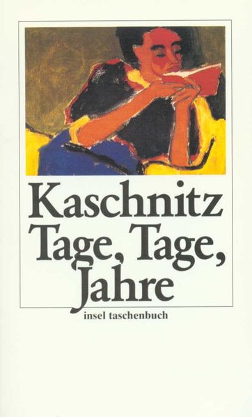 Cover von Tage, Tage, Jahre