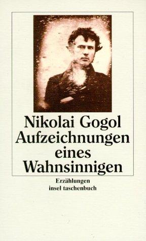 Cover von Aufzeichnungen eines Wahnsinnigen