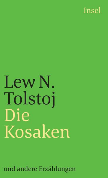 Cover von Die Kosaken und andere Erzählungen
