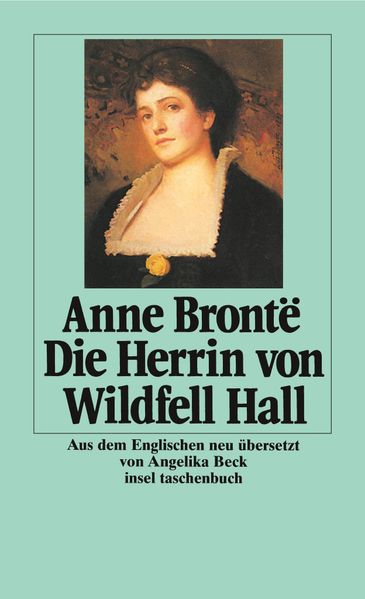 Cover von Die Herrin von Wildfell Hall