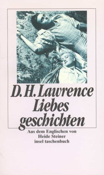 Cover von Liebesgeschichten