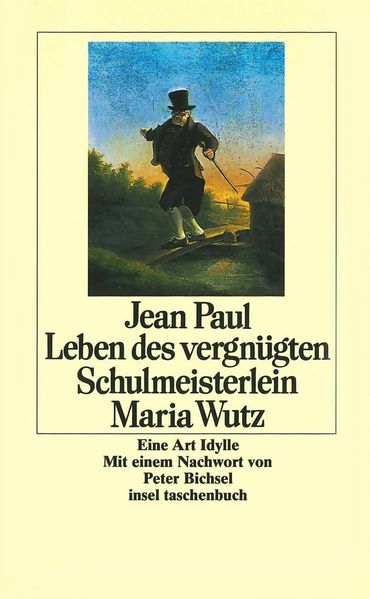 Cover von Leben des vergnügten Schulmeisterlein Maria Wutz in Auenthal