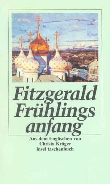 Cover von Frühlingsanfang