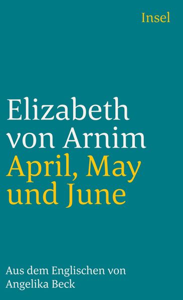 Cover von April, May und June