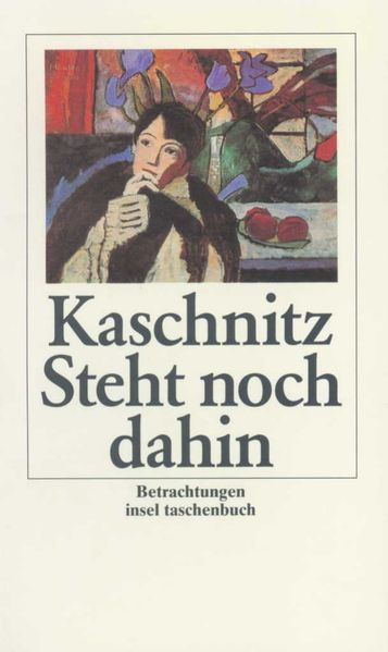 Cover von Steht noch dahin