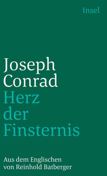Cover von Herz der Finsternis