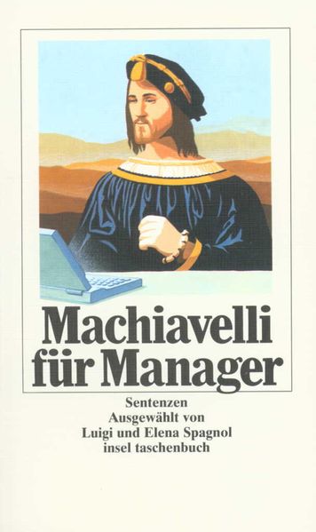 Cover von Machiavelli für Manager