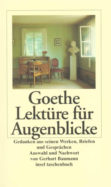 Cover von Lektüre für Augenblicke