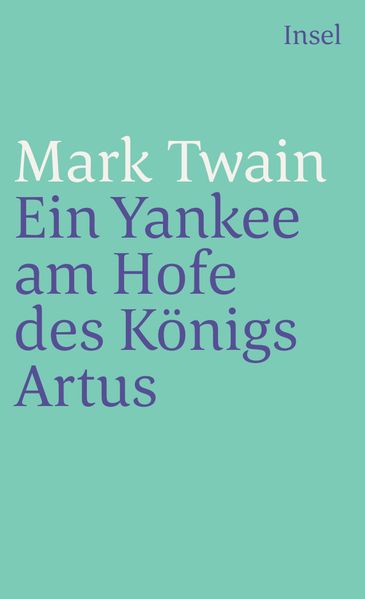 Cover von Mark Twains Abenteuer in fünf Bänden