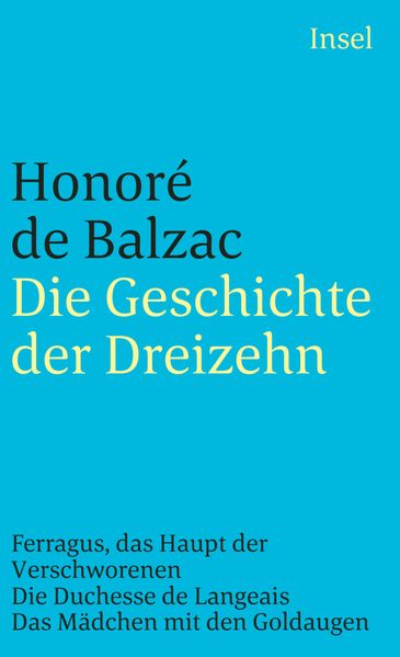 Cover von Die menschliche Komödie. Die großen Romane und Erzählungen