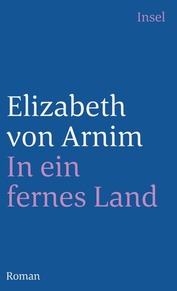 Cover von In ein fernes Land