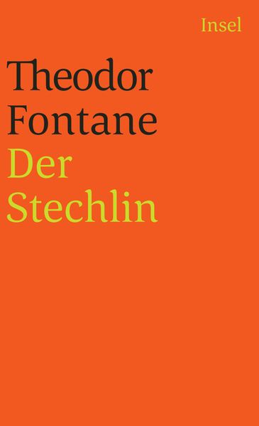 Cover von Der Stechlin