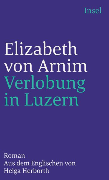 Cover von Verlobung in Luzern