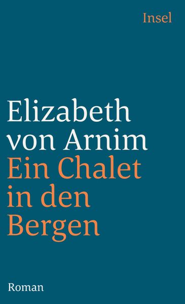 Cover von Ein Chalet in den Bergen
