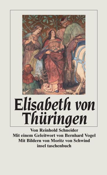 Cover von Elisabeth von Thüringen