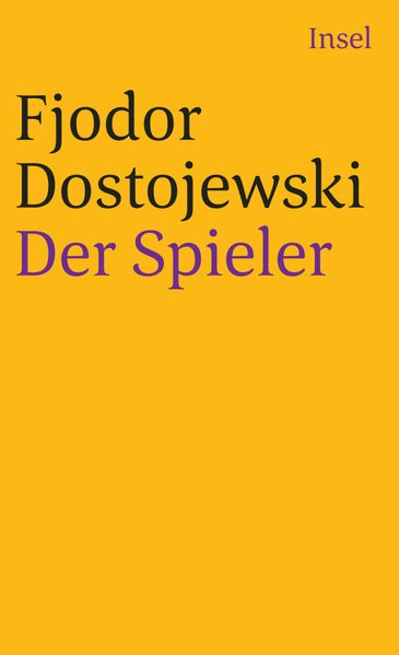 Cover von Der Spieler