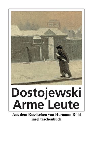 Cover von Arme Leute