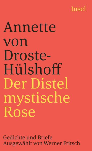 Cover von Der Distel mystische Rose