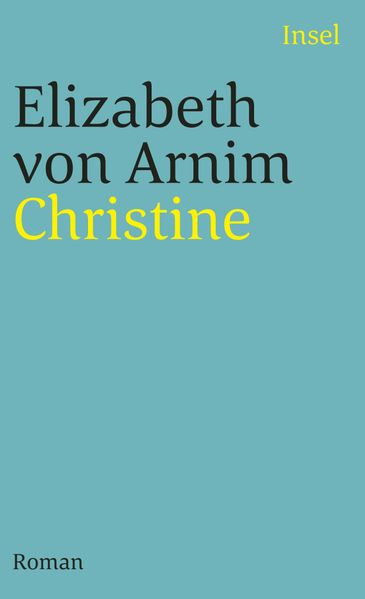 Cover von Christine