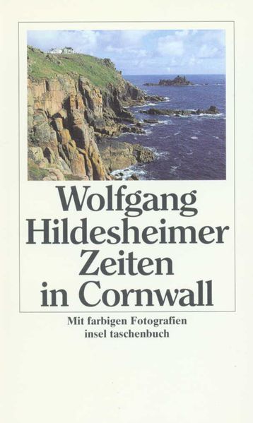 Cover von Zeiten in Cornwall