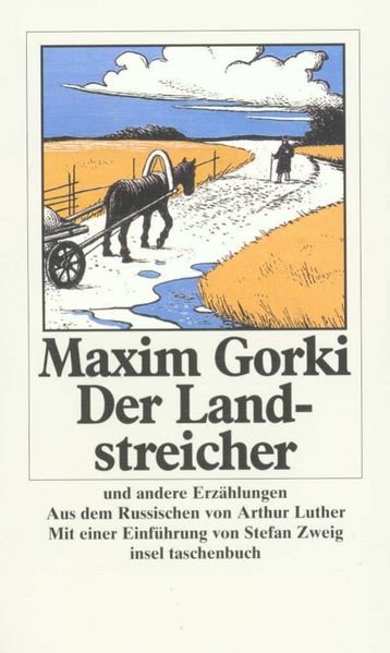 Cover von Der Landstreicher und andere Erzählungen