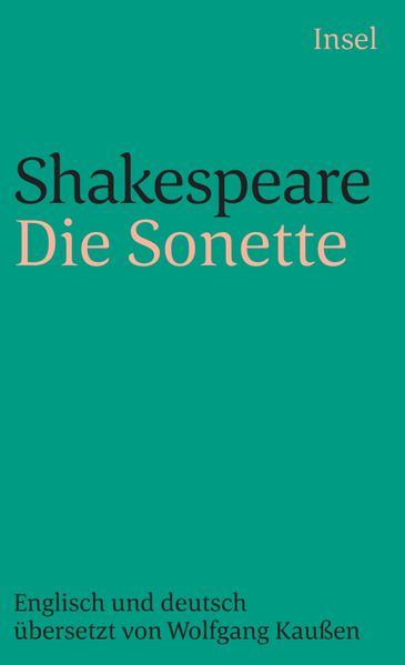 Cover von Die Sonette
