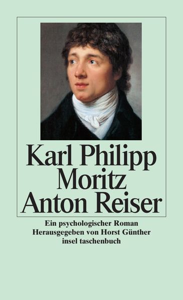 Cover von Anton Reiser