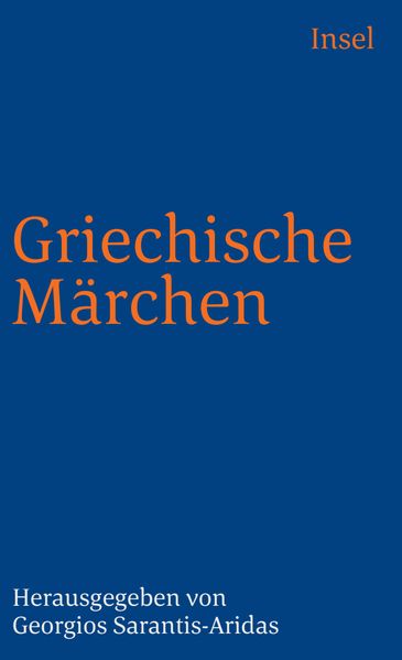 Cover von Griechische Märchen