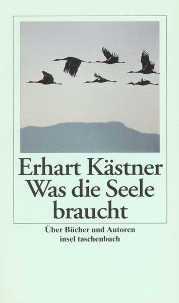 Cover von Was die Seele braucht