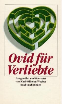 Cover von Ovid für Verliebte