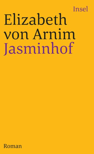 Cover von Jasminhof