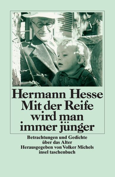 Cover von Mit der Reife wird man immer jünger
