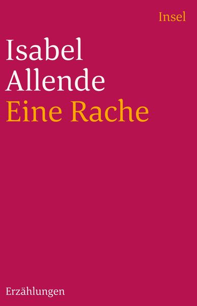 Cover von Eine Rache und andere Geschichten