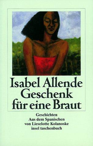 Cover von Geschenk für eine Braut