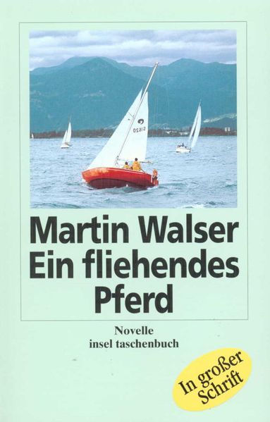 Cover von Ein fliehendes Pferd