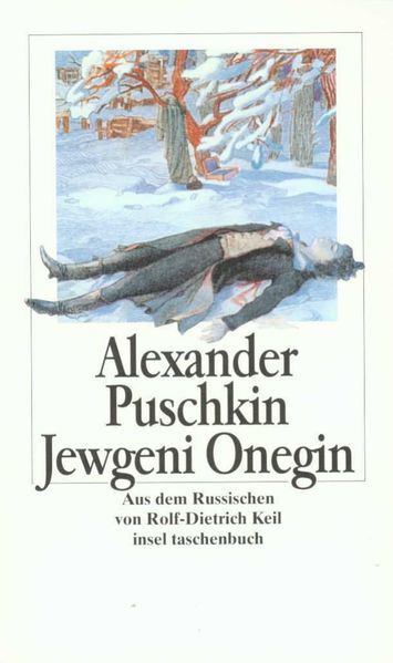 Cover von Jewgeni Onegin