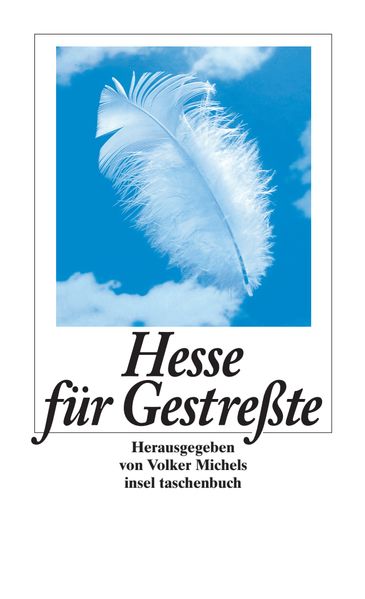 Cover von Hesse für Gestreßte