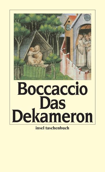 Cover von Das Dekameron