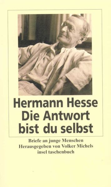 Cover von Die Antwort bist du selbst