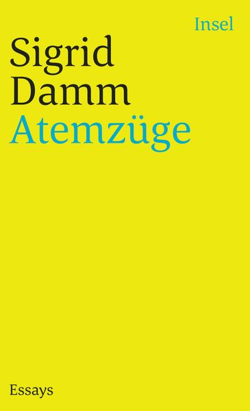 Cover von Atemzüge