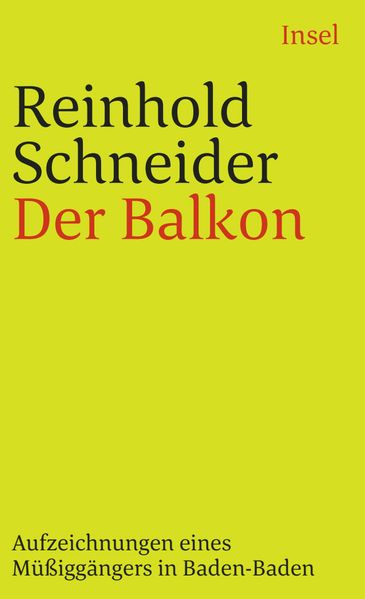 Cover von Der Balkon